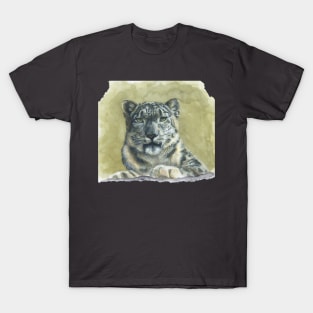 Snow Leopard T-Shirt